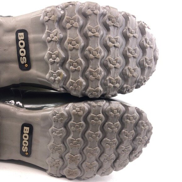 Bogs Alex Solids Tall Rubber Winter Boots 8 - Picture 12 of 14